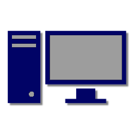 Desktop PC Icon