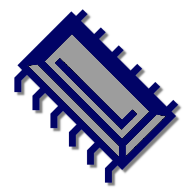 RAM Chip Icon